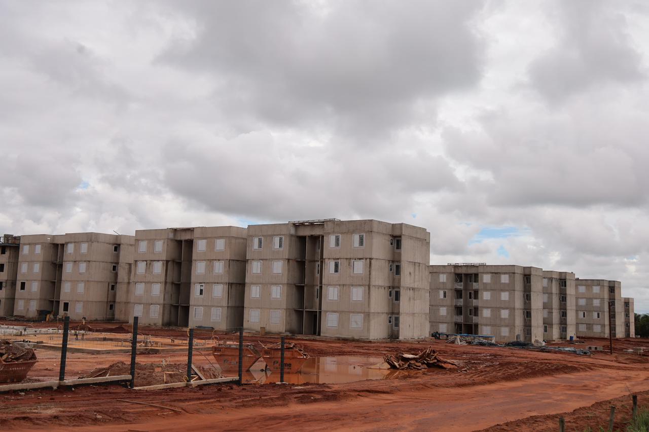 Sorteio de Apartamentos Aparecida de Goiânia 