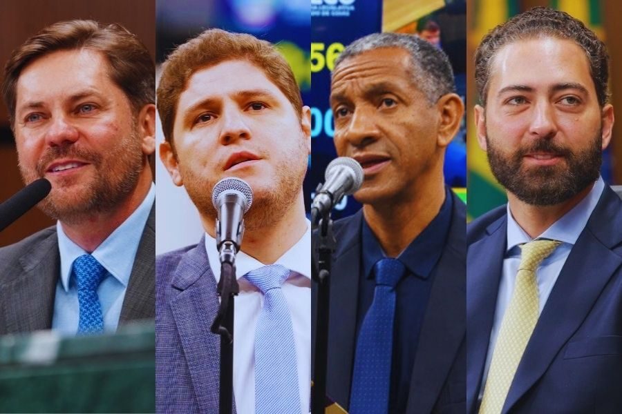 Dos 41 deputados estaduais, ao menos 37 querem permanecer no cargo