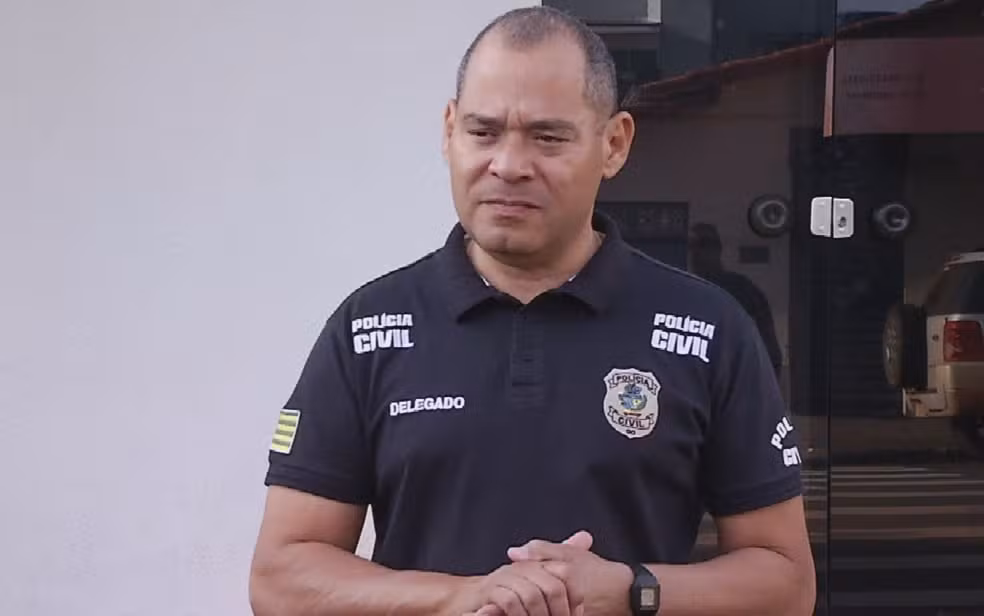 Delegado absolvido