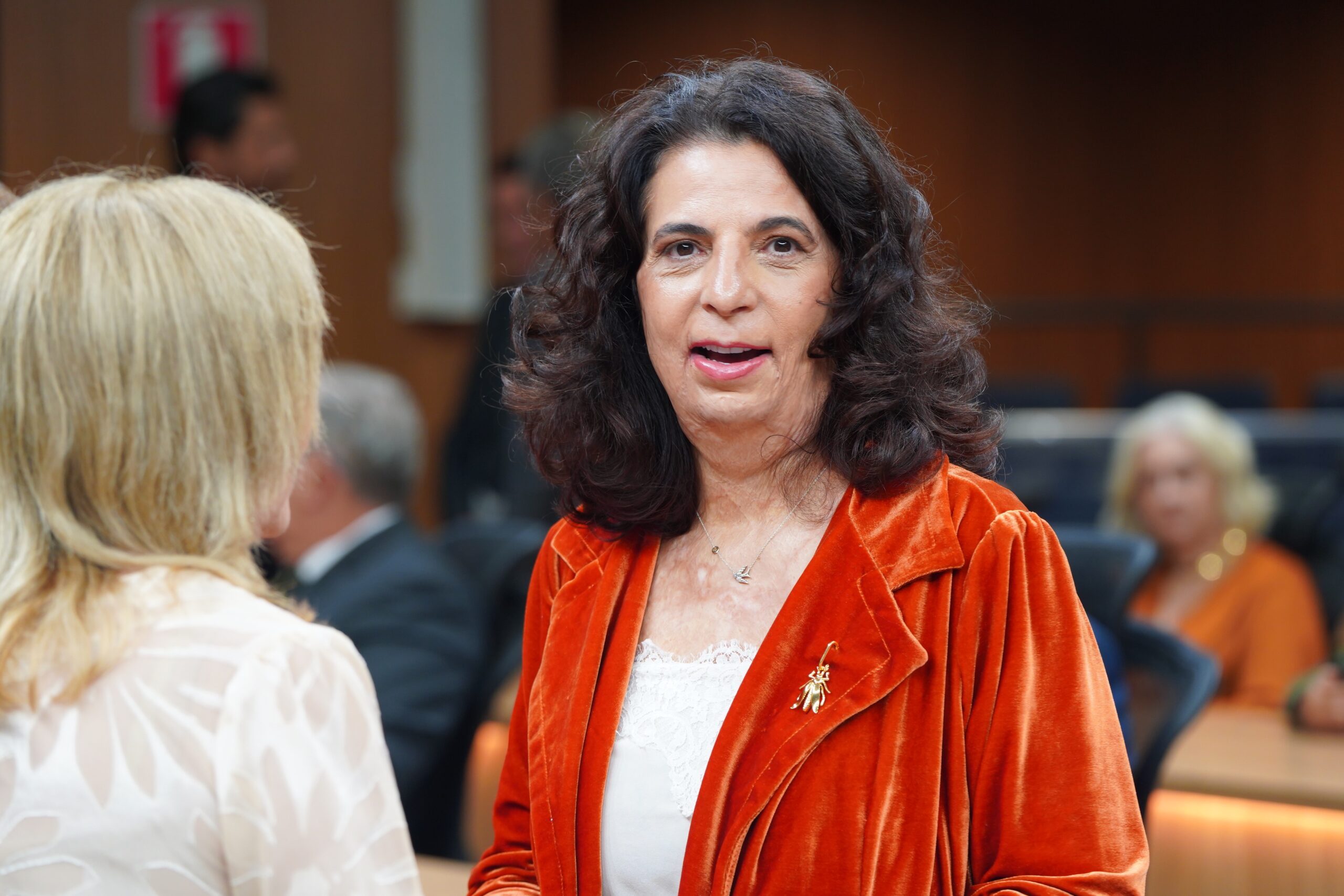 Doutora Cristina 2026