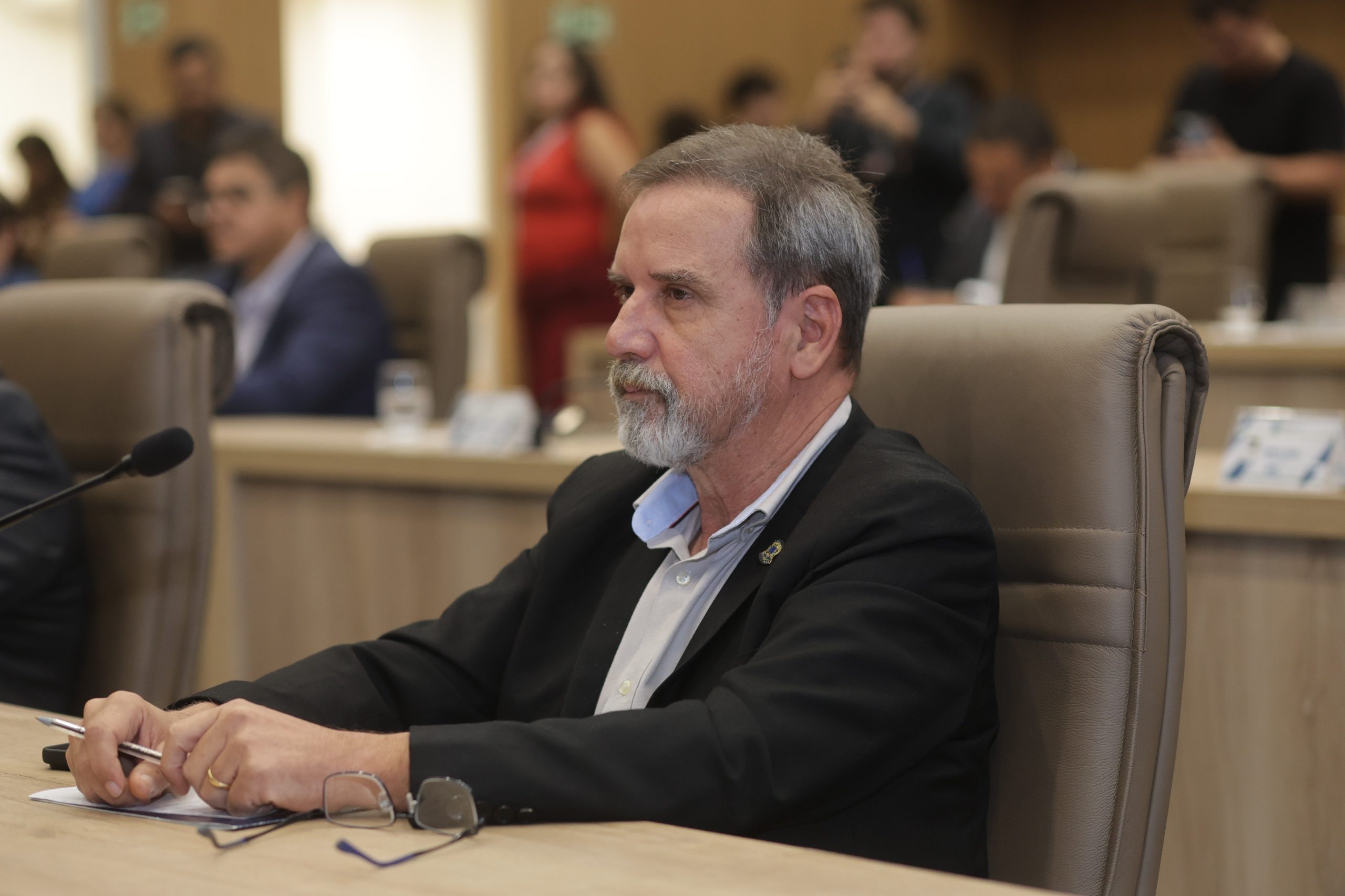 “Base só em Aparecida não sustenta uma candidatura estadual”, diz Edinho Carvalho