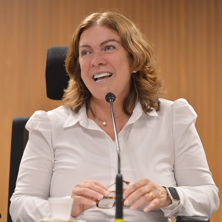 Substituta de Fátima Gavioli na Educação já está definida