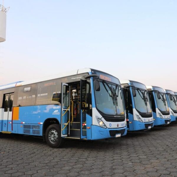 Greve motoristas de ônibus Goiânia