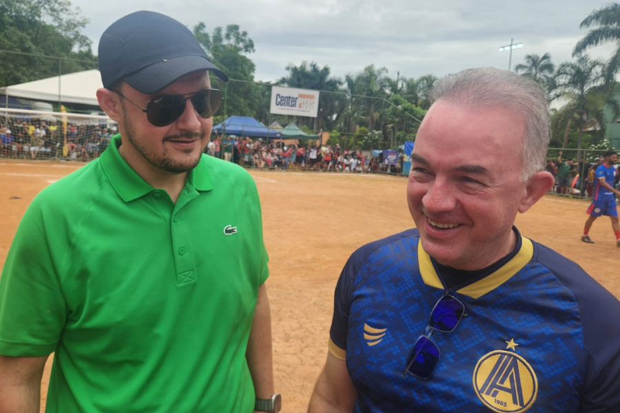 Leandro da Pamonharia 
