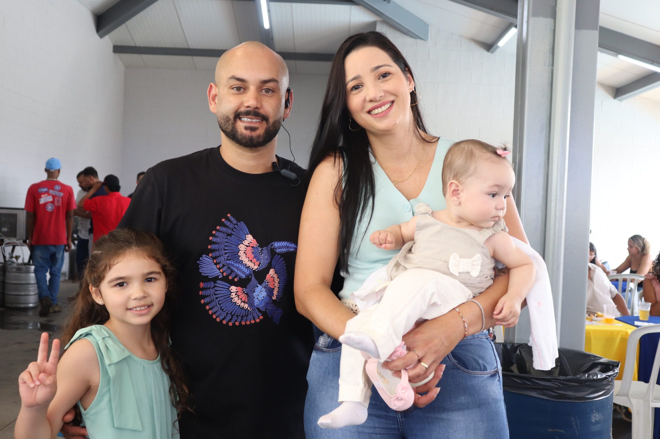 Aniversário Lipe Gomes