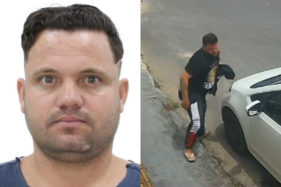 Motorista de aplicativo desaparecido Aparecida de Goiânia