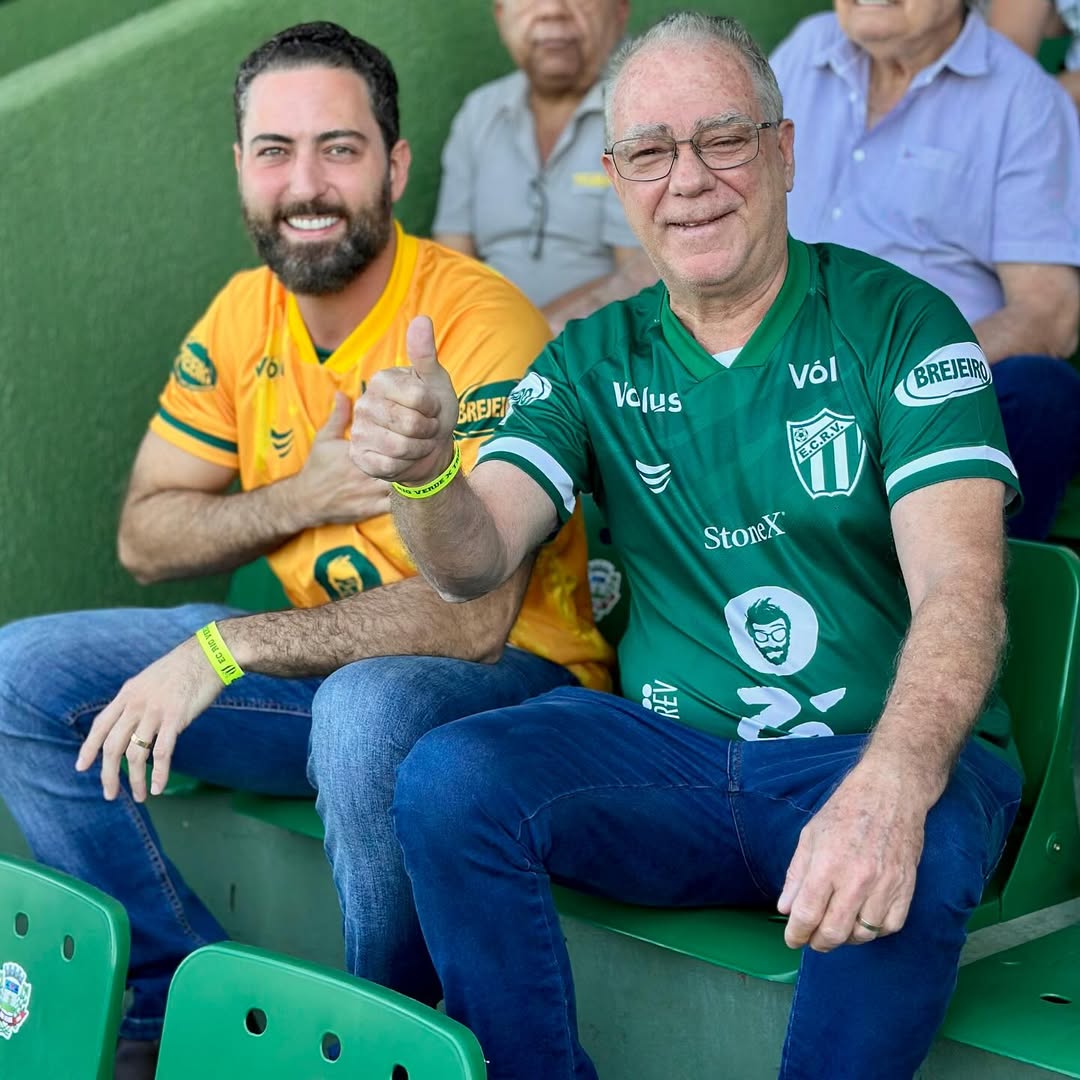 Paulo do Vale Rio Verde