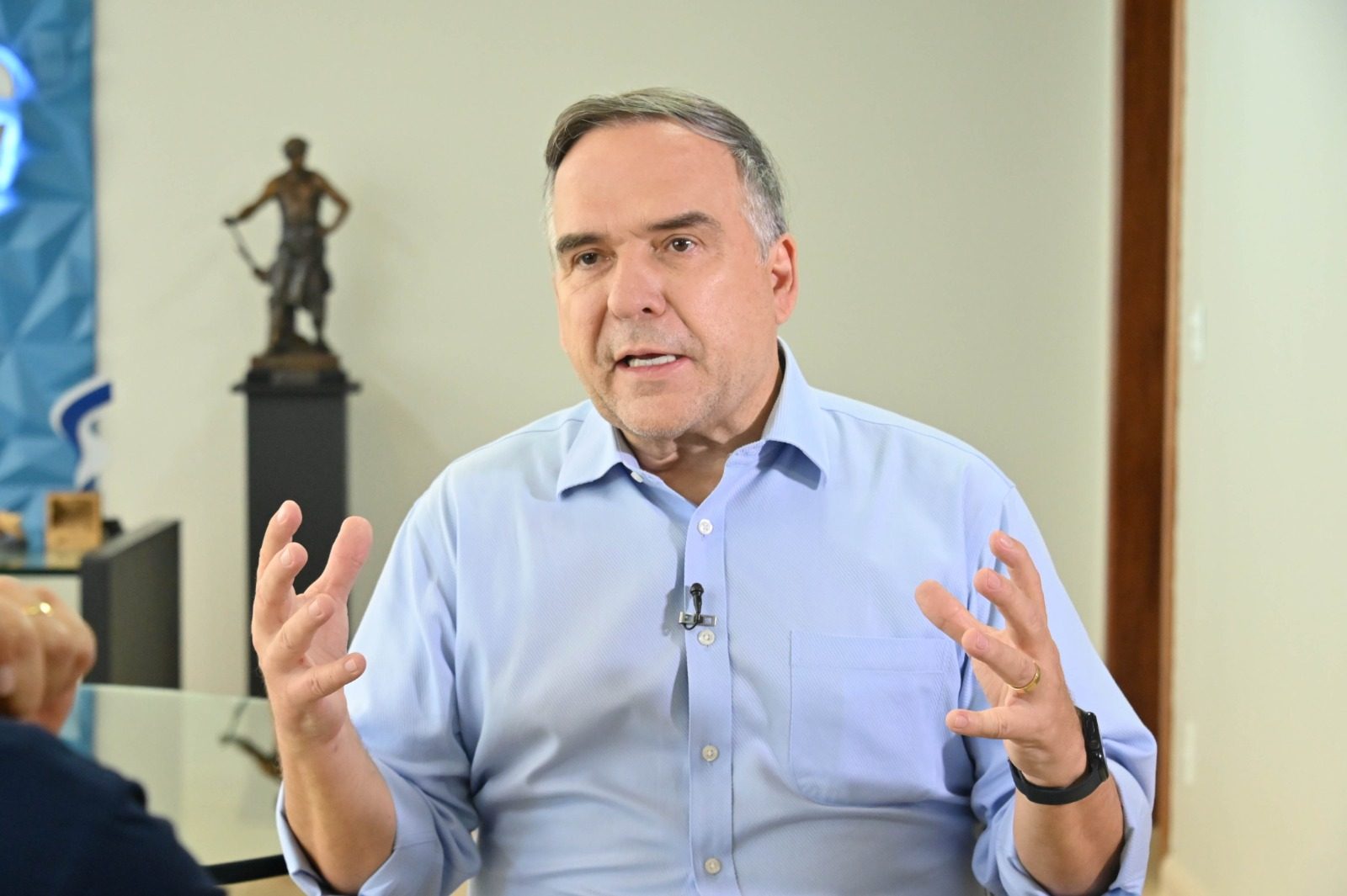 Rueda Missão UB PP Goiás 