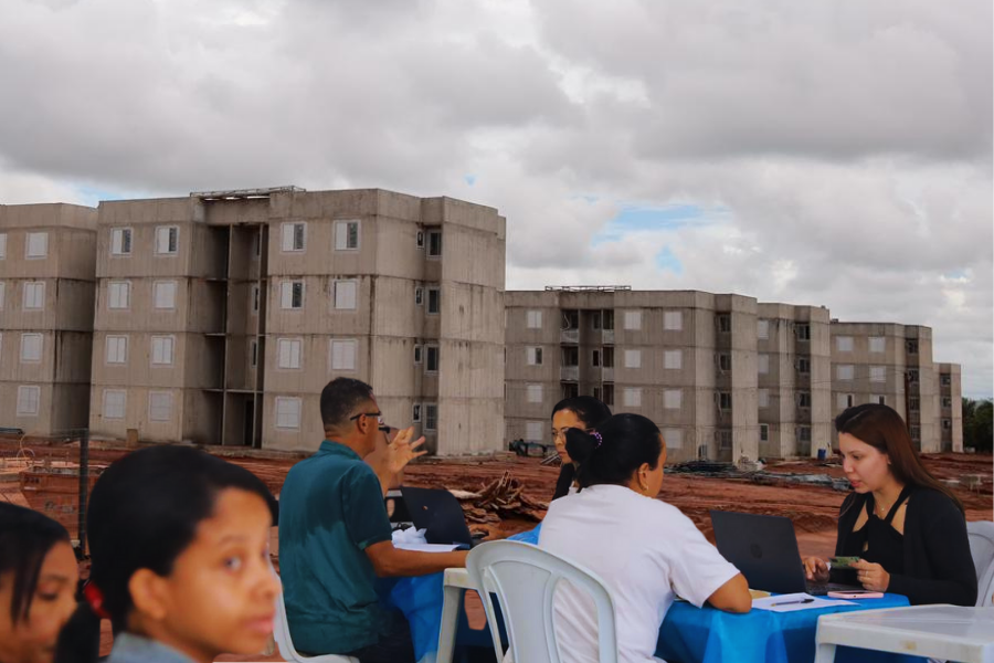 Cadastro para sorteio de 768 apartamentos em Aparecida segue até sexta (9): veja como participar