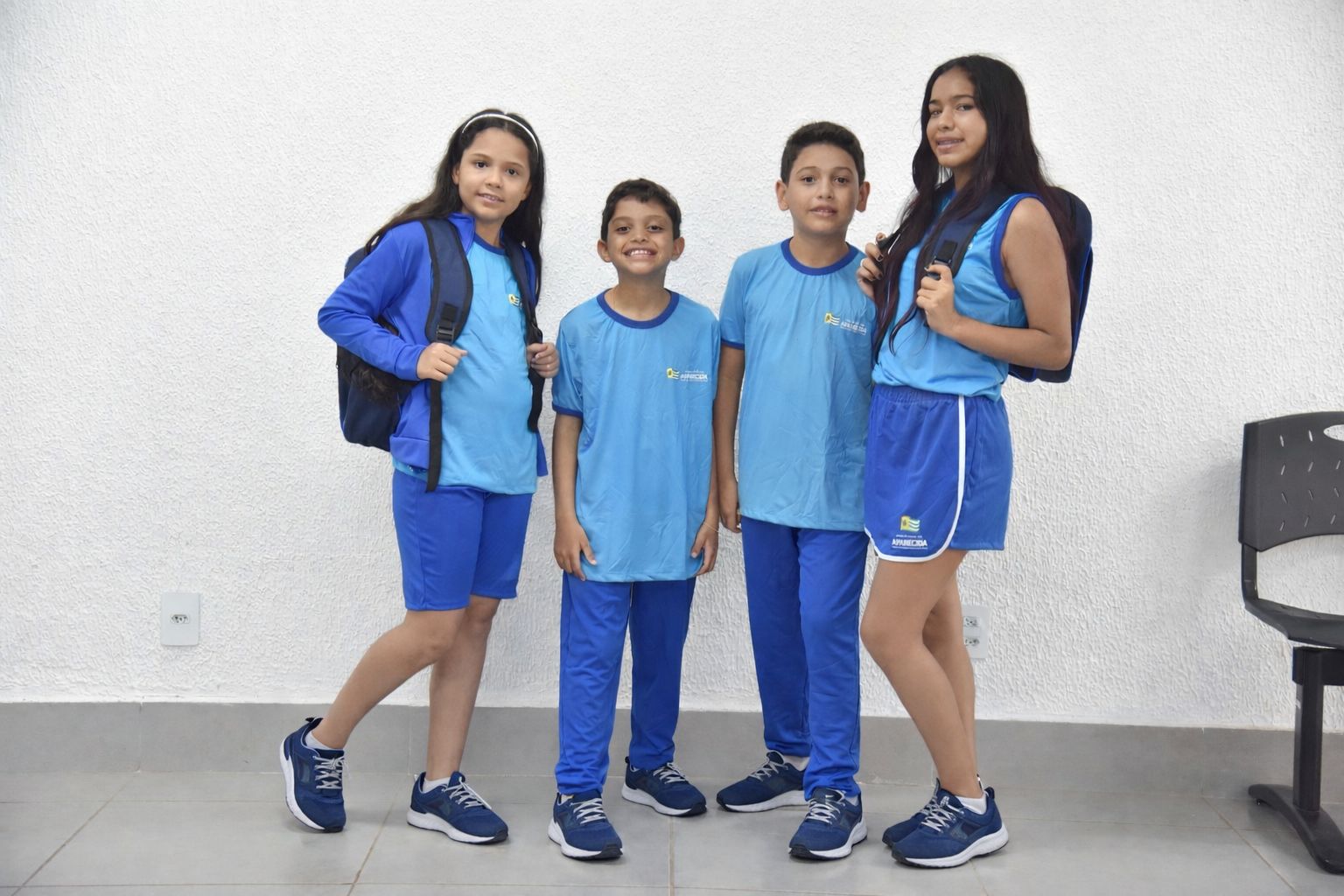 Uniformes Aparecida de Goiânia