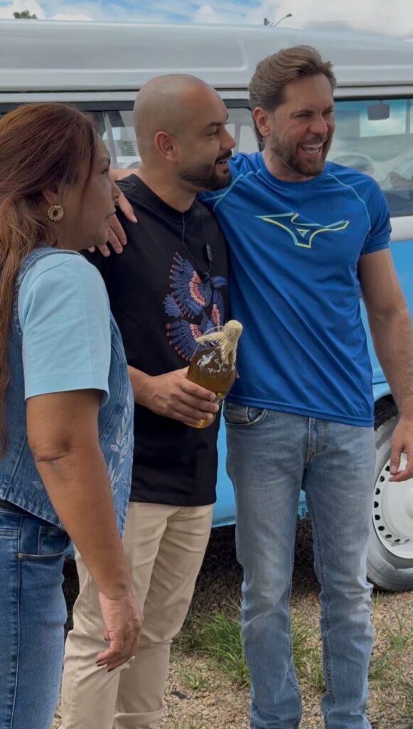 Erivane Gomes, mãe de Lipe e Bruno Peixoto