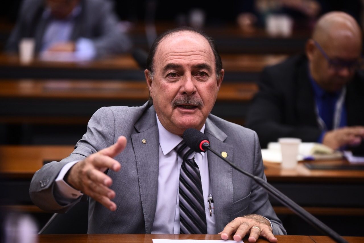 Zacharias Calil senado