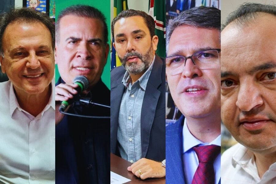 Governo Caiado tem 11 nomes cotados para as urnas; veja a lista