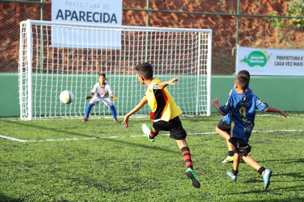Centro Olímpico de Aparecida de Goiânia como se matricular
