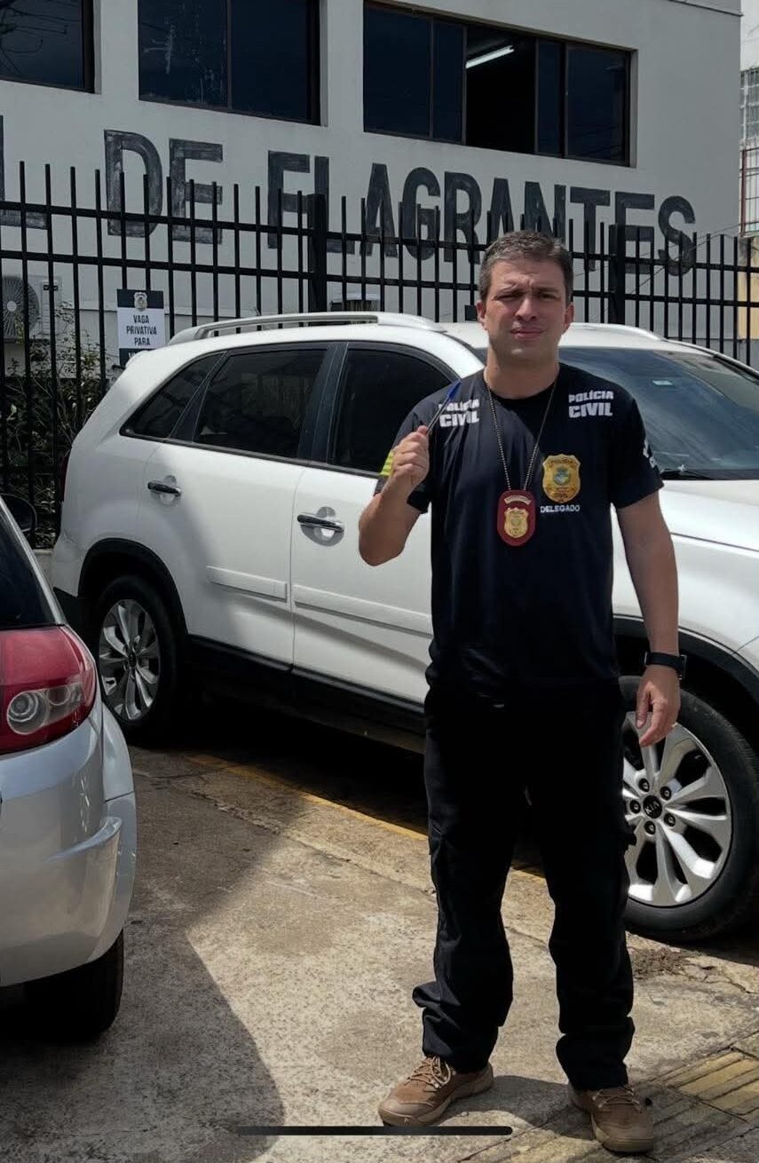 Delegado Humberto Teófilo 