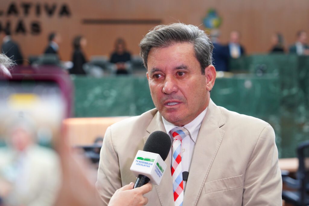 Deputado Clécio Alves | Imagem registrada pelo fotógrafo Will Rosa