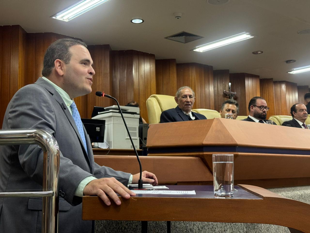 Dr. Gustavo vereador Alego