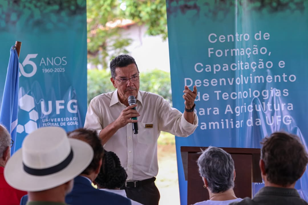 Grupo político de Edward Madureira passa a admitir candidatura ao governo de Goiás