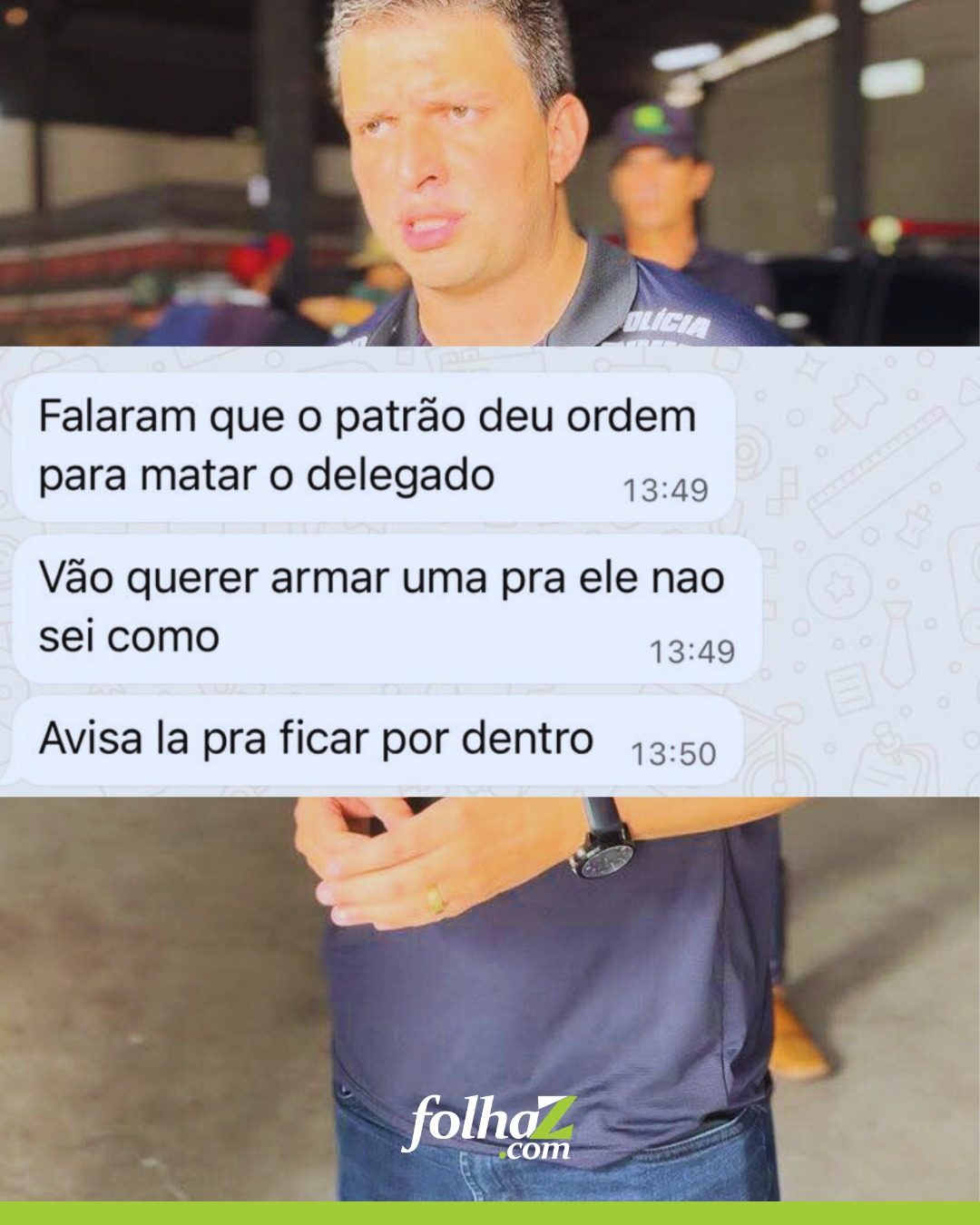 Delegado Humberto Teófilo 