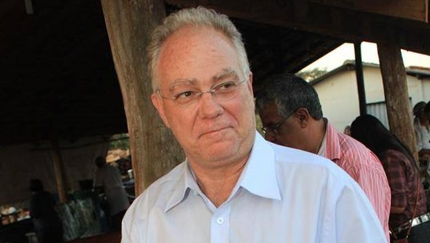 Paulo do Vale deixa governo e mira vaga na Alego pelo União Brasil