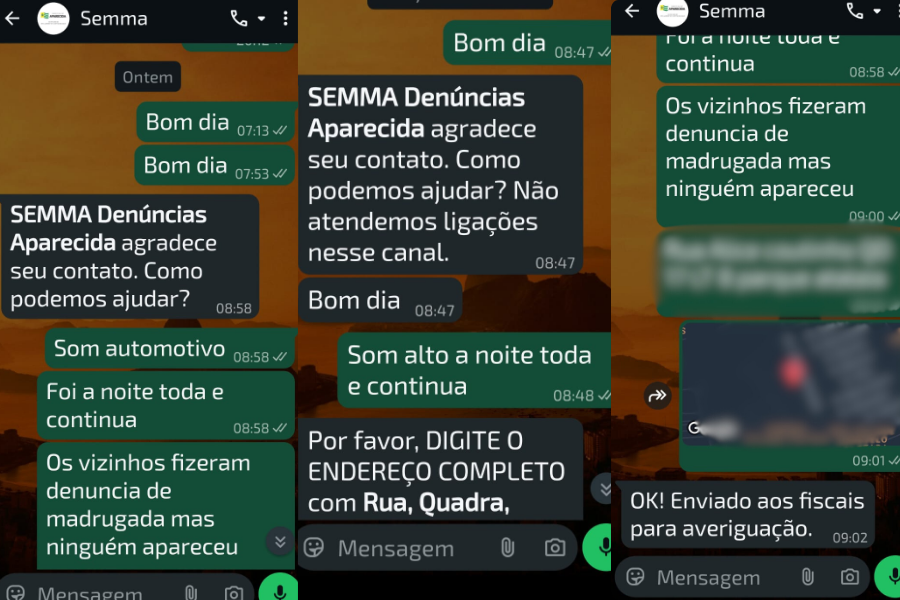 som automotivo aparecida de goiânia 