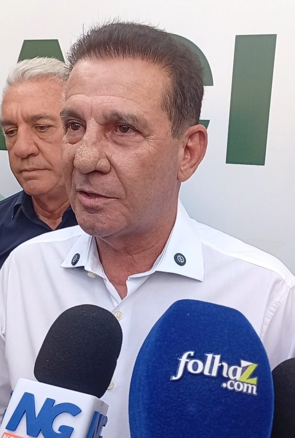 Vanderlan apoio 