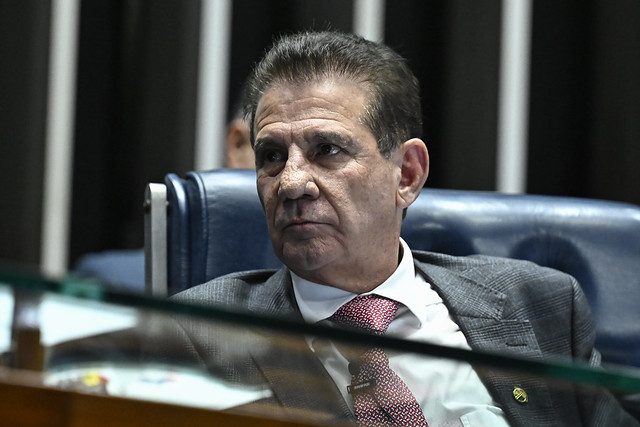 Antes e depois de Caiado, PSD nunca considerou “caminhar” com Marconi, diz Vanderlan