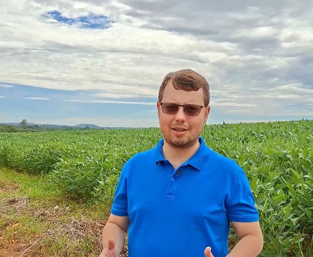 Produtor rural de Jataí tem apoio de Geneilton para disputar mandato de deputado federal