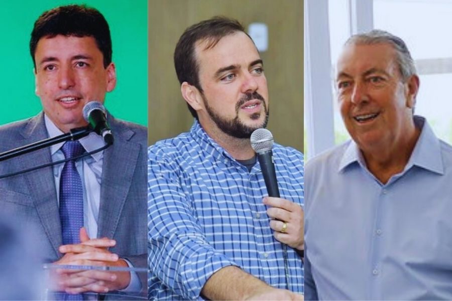 Nomes cotados para vice de Daniel migraram para o PSD e estão no diretório da legenda