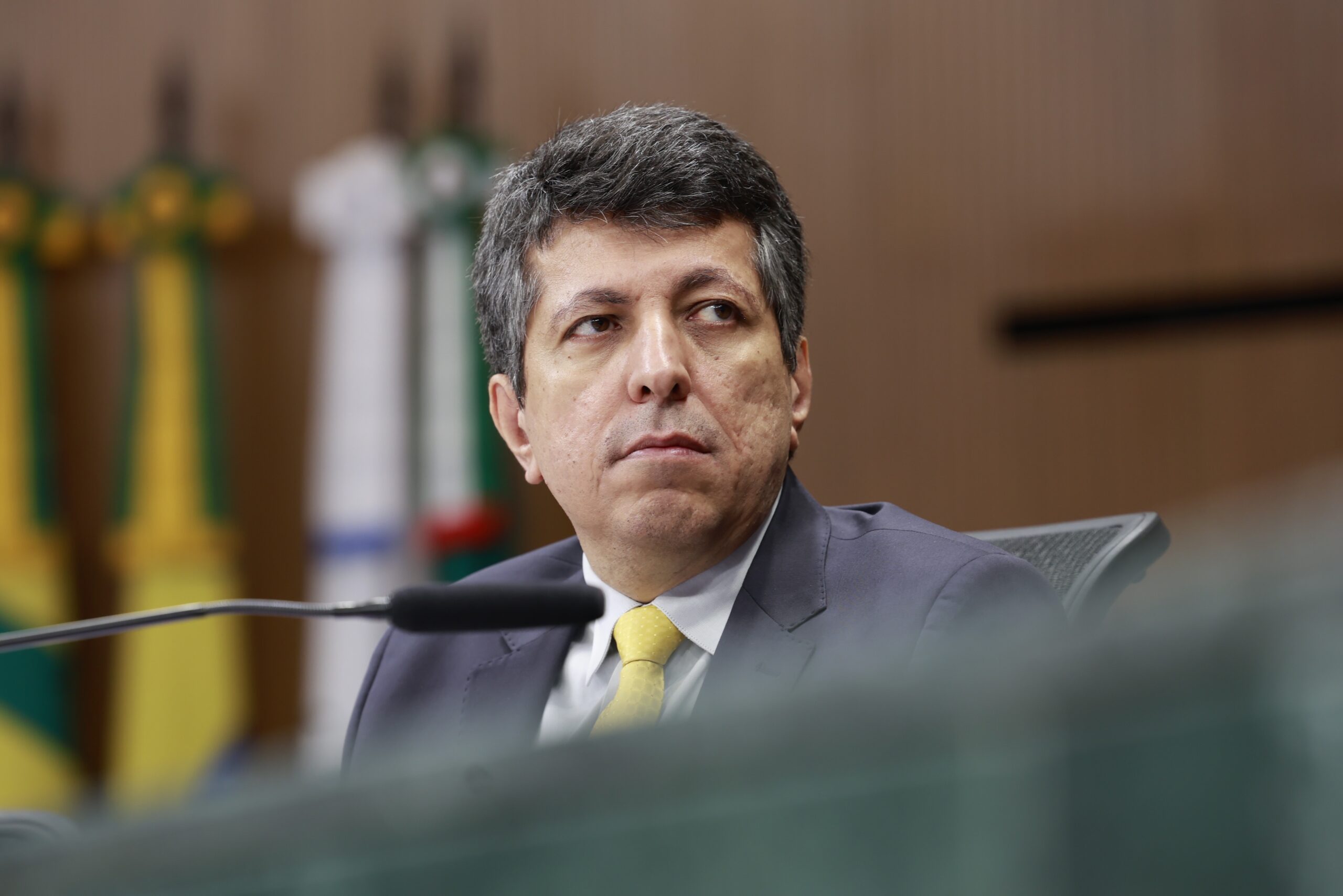 Deputado Alessandro Moreira é o 9º a trocar de partido na Alego