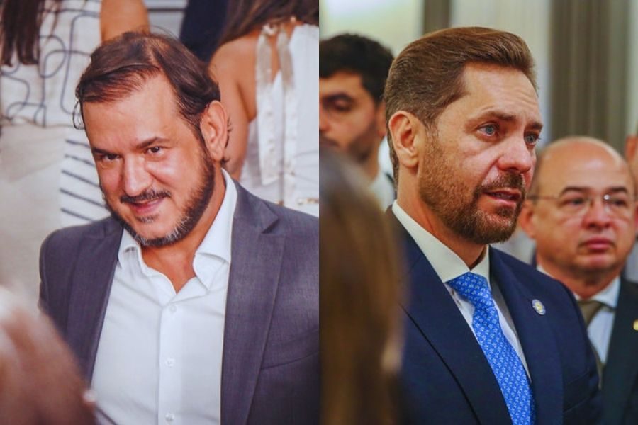 Rueda dissolve diretório do União Brasil em Goiás e prepara Bruno Peixoto para assumir comando