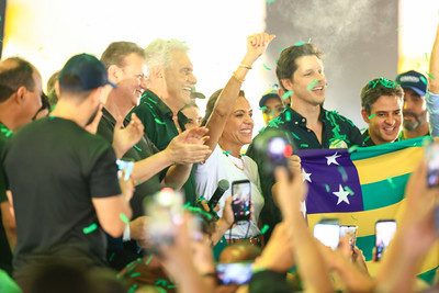 Base governista reúne “exército político” em Jaraguá