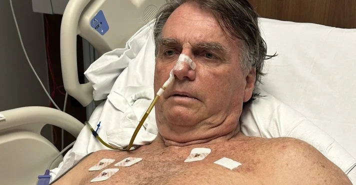 Bolsonaro prisão domiciliar