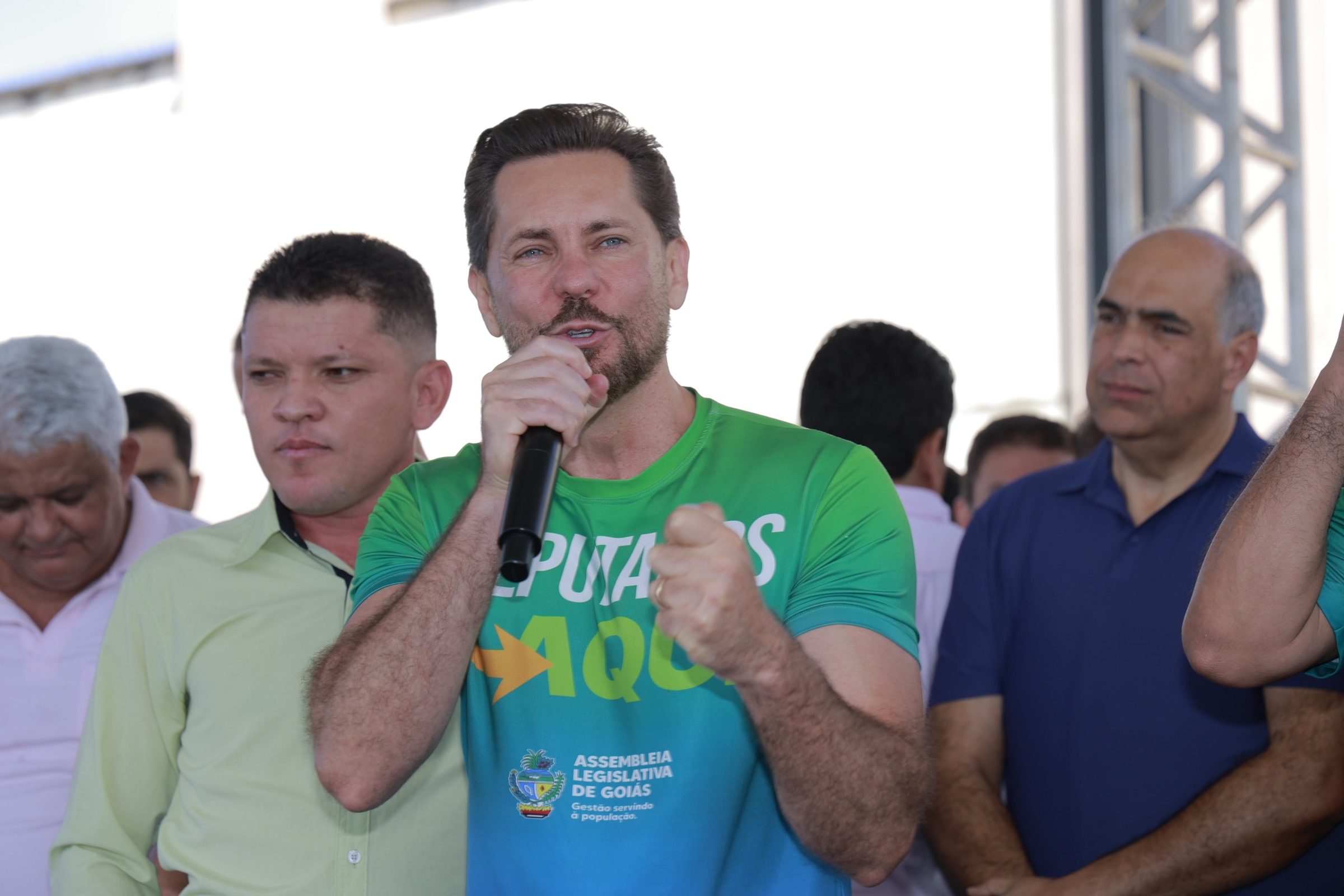 Bruno Peixoto PRD Solidariedade