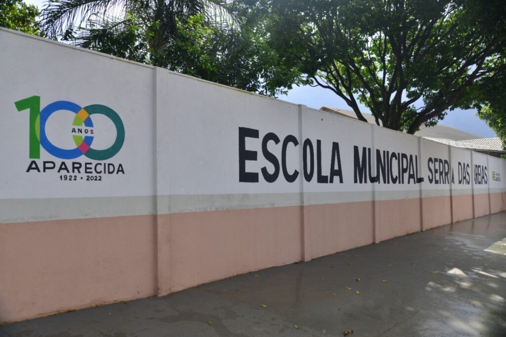 Concurso público educacao aparecida de Goiânia