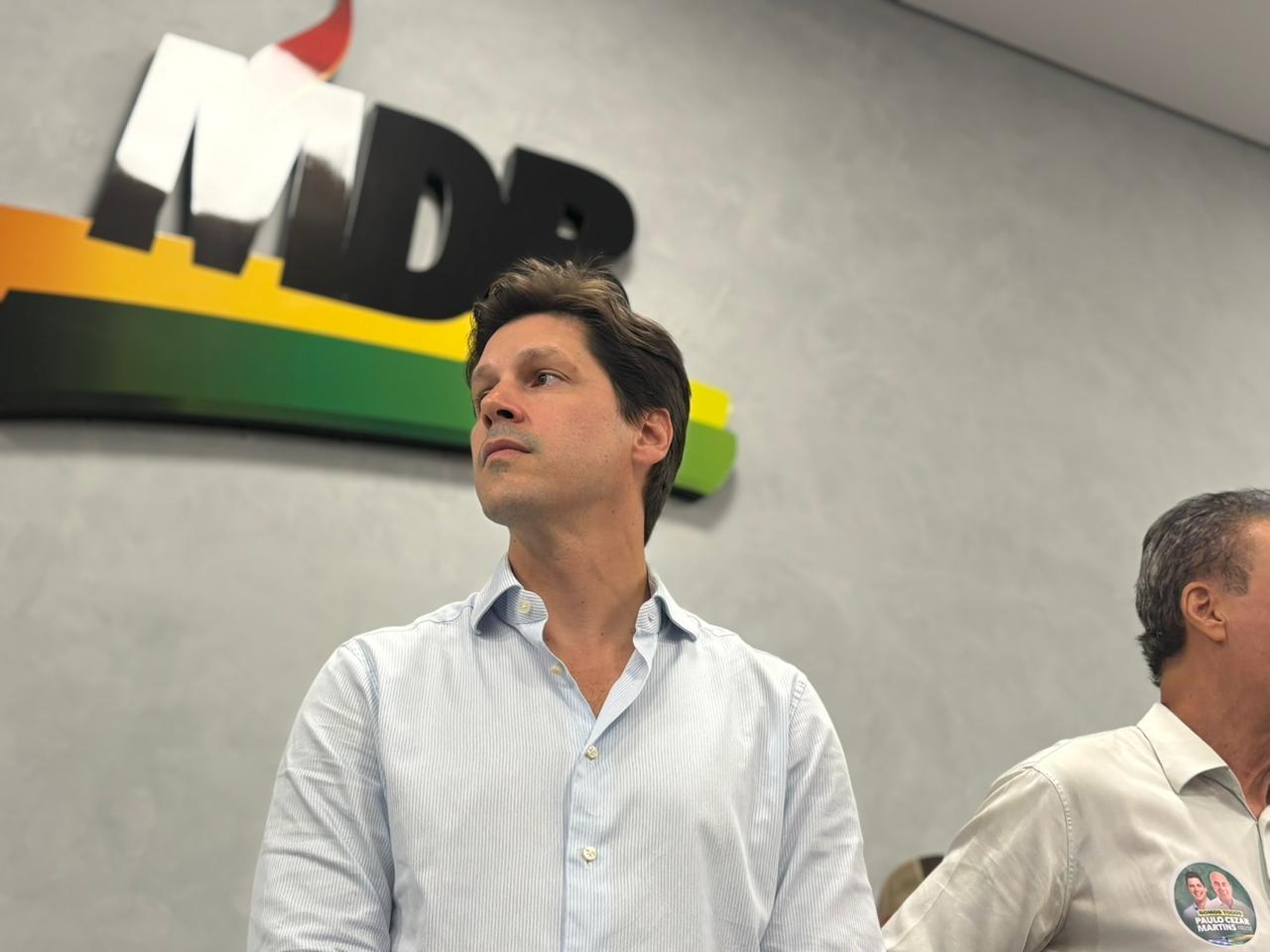 Daniel Vilela 