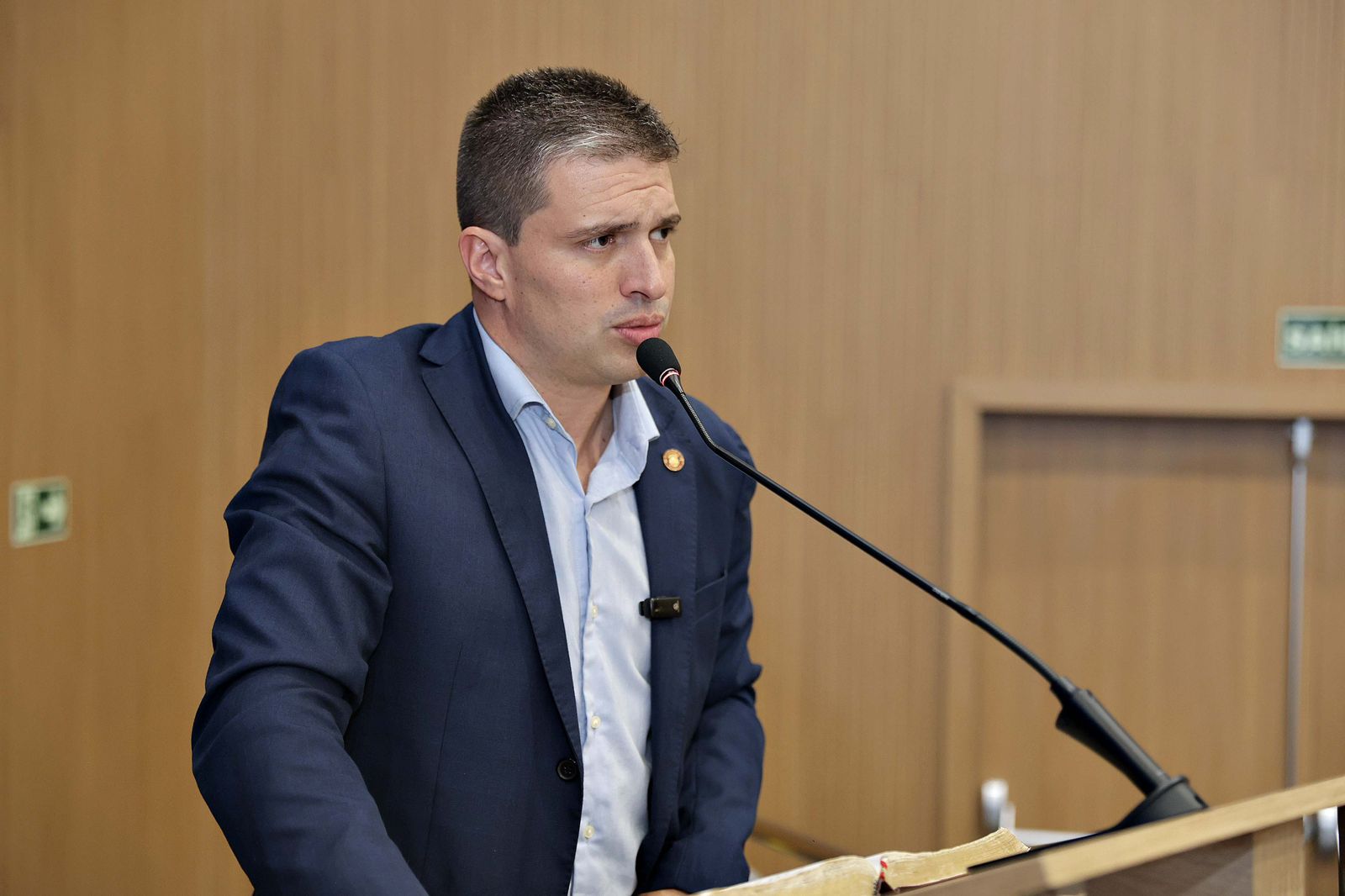Delegado “tiktoker” removido da Central de Flagrantes após ameaça será homenageado na Câmara