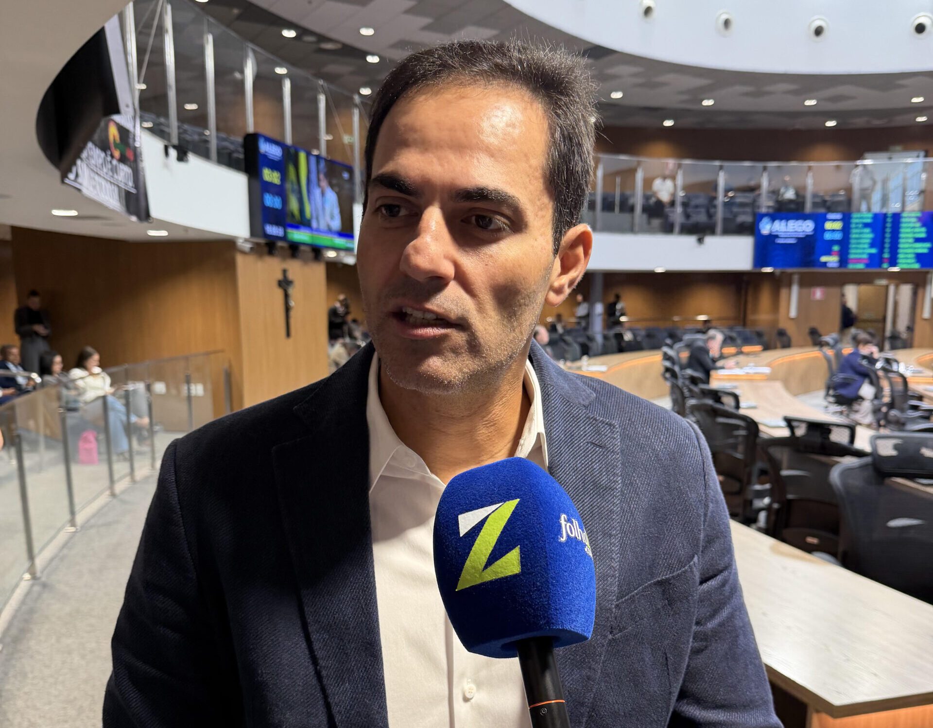 Após ser chamado de “traidor”, Jamil Calife fala em reaproximação com Adib