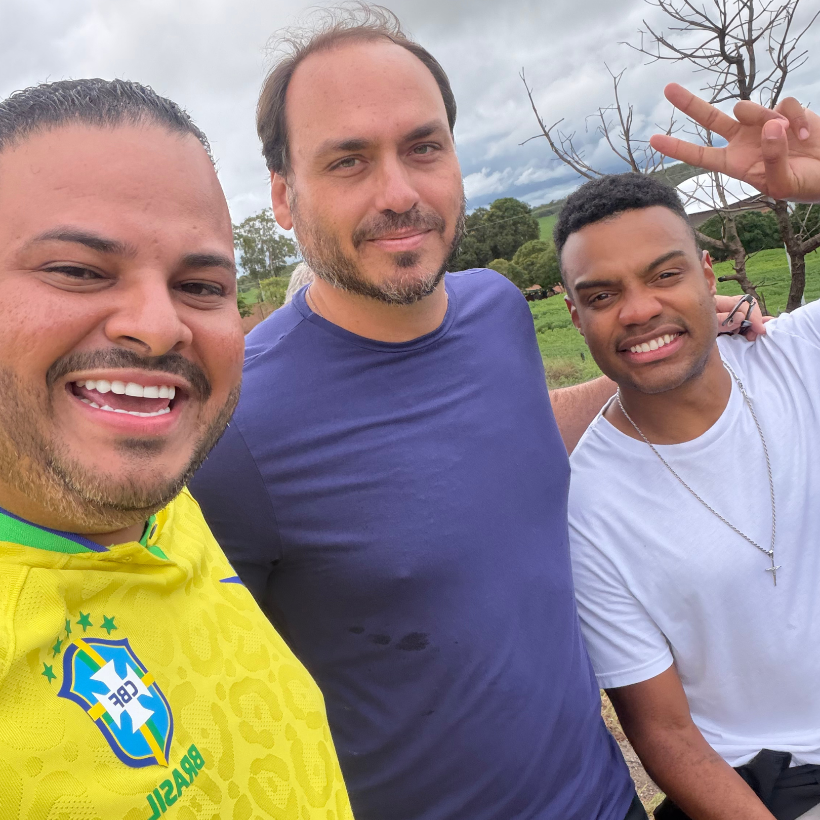 Dieyme Vasconcelos Bolsonaro deputado estadual