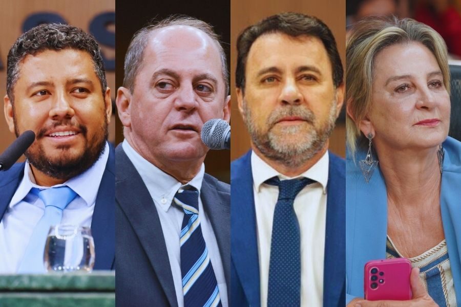 Mobiliza filia 4 deputados estaduais
