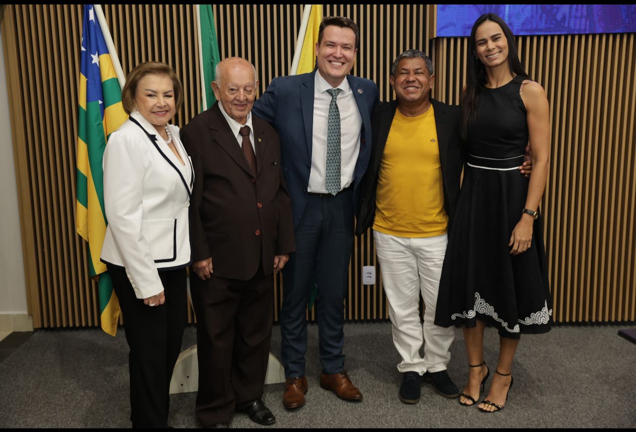 Homenagem ex-presidentes OAB Aparecida de Goiânia