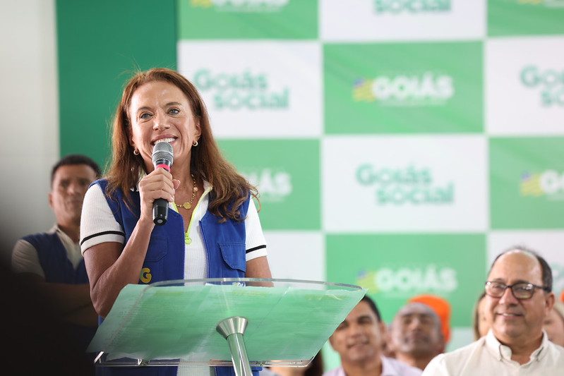 Lançamento pré-candidatura de Daniel Vilela