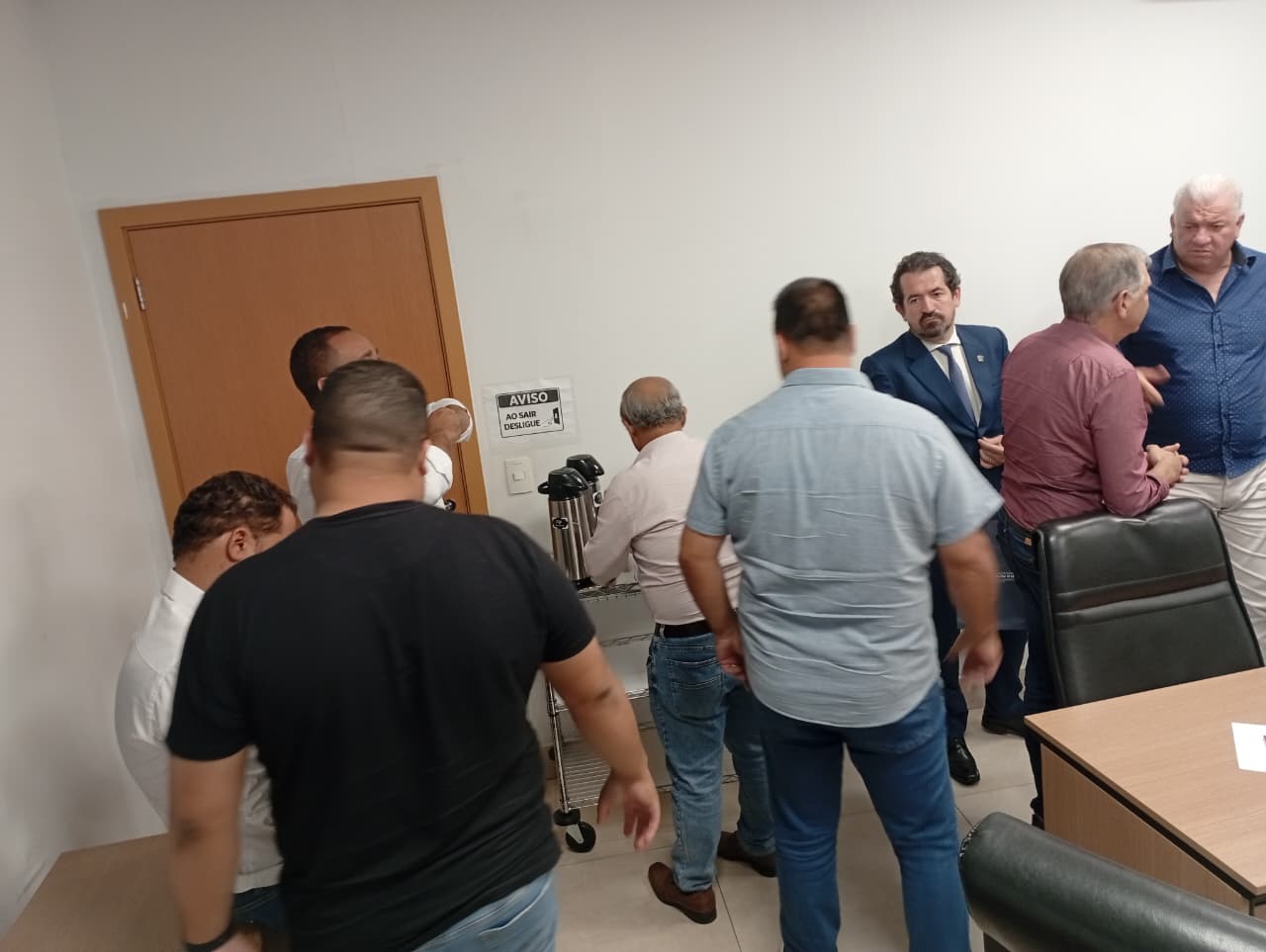 Leandro Vilela emendas vereadores aparecida de goiânia