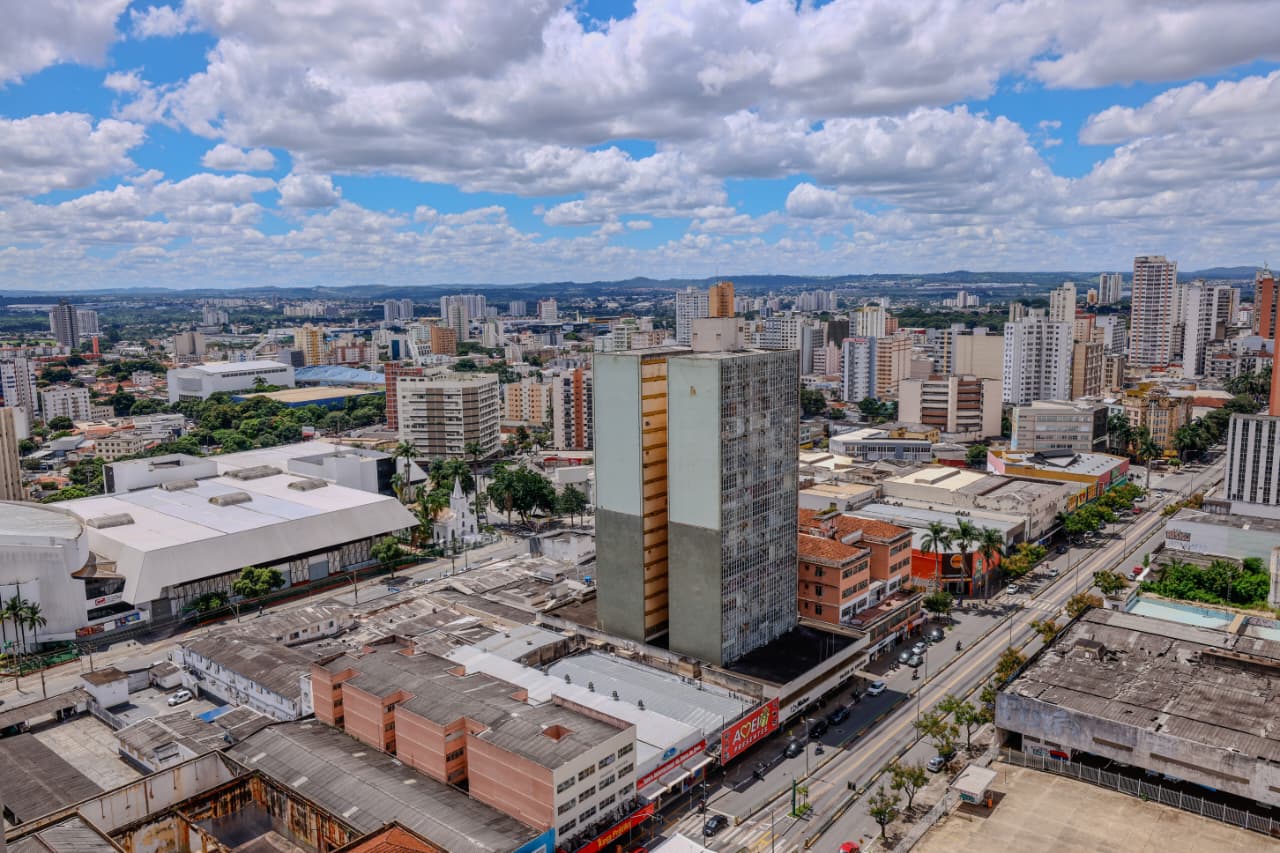 Prédio da Caixa na Avenida Anhanguera será novo Centro Administrativo do Governo de Goiás