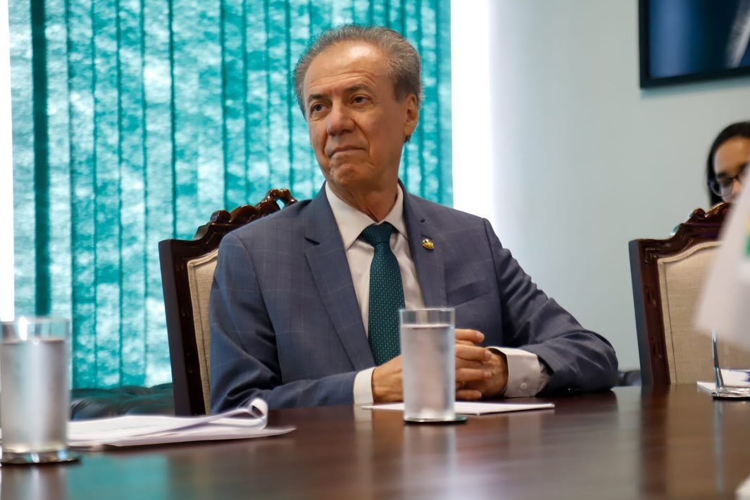 Pedro Chaves diz que estará no “centro das decisões” da campanha de Daniel Vilela