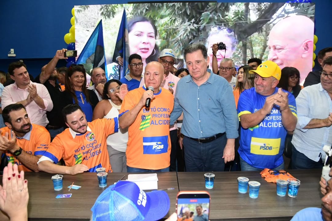 Professor Alcides PSDB