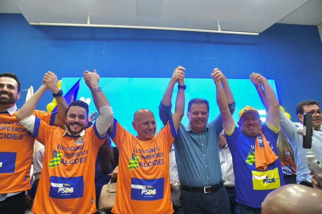Vereadores de Aparecida não comparecem a lançamento de pré-candidatura de Professor Alcides