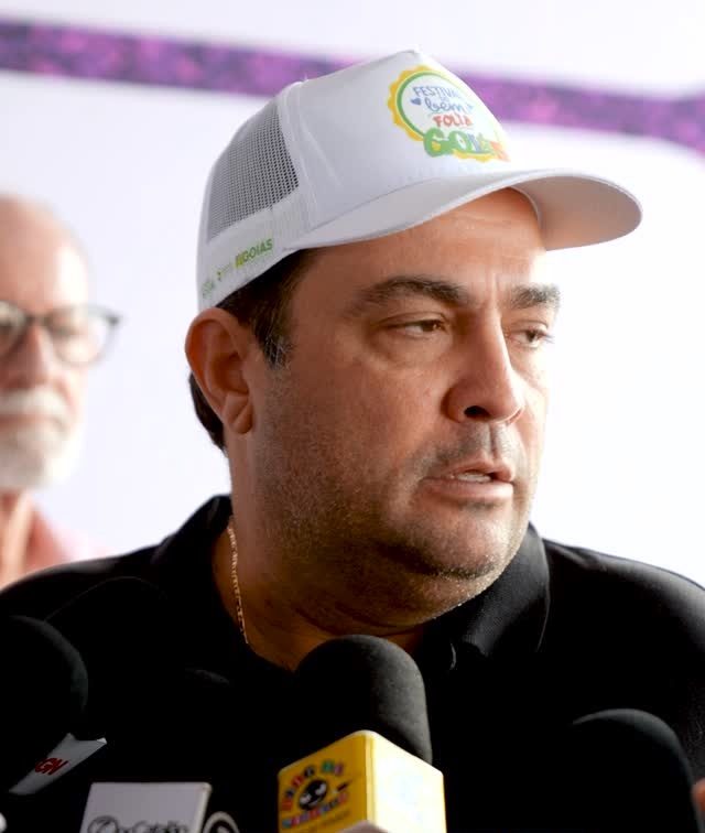 Roberto Naves deixa o governo, mas plano não é Câmara Federal