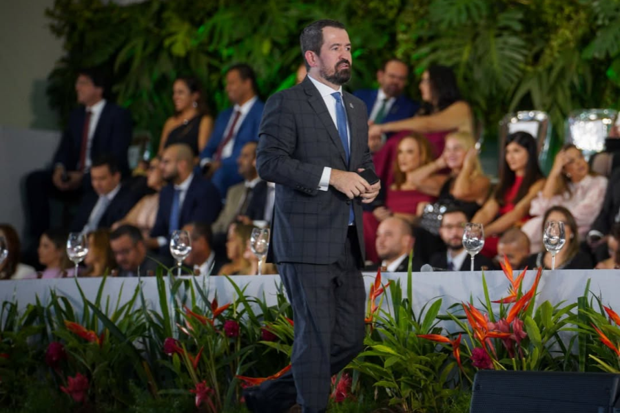 Rogério Rodrigues Rocha, procurador da Câmara de Aparecida | Foto: divulgação