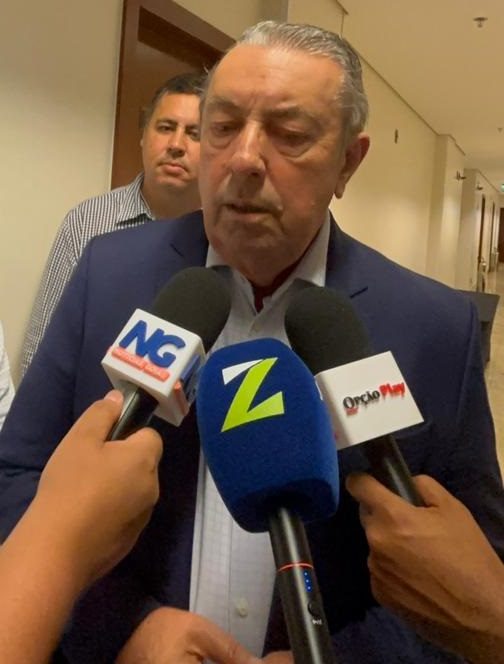 Após trocar MDB pelo PSD, Zé Mário evita cravar favoritismo de partido na corrida pela vice